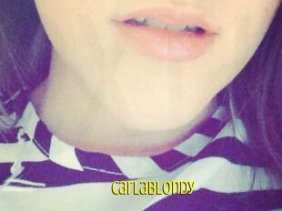 Carlablondy