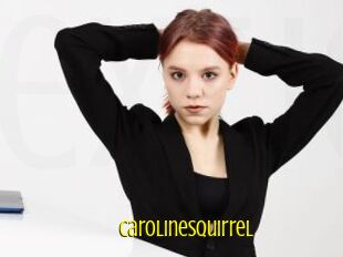 Carolinesquirrel