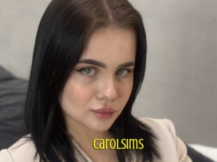 Carolsims