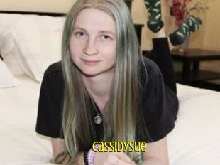 Cassidysue
