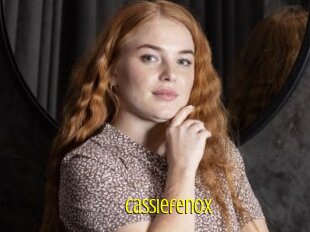 Cassiefenox