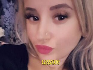 Cassxxie