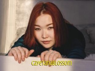 Cayetanablossom
