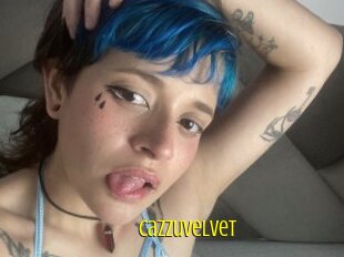 Cazzuvelvet