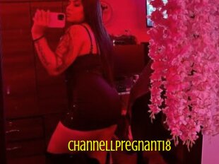 Channellpregnant18