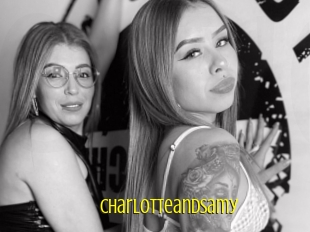 Charlotteandsamy