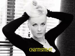 Charmsmile7