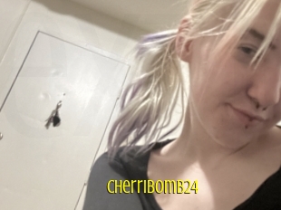 Cherribomb24