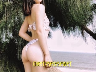 cherrysexysewet Extraits Jeunes