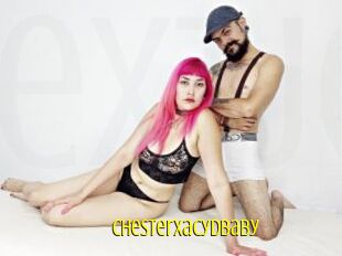 chesterxacydbaby Extraits Jeunes