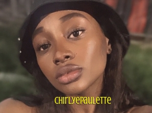 Chirlyepaulette