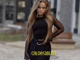 Chloefablen