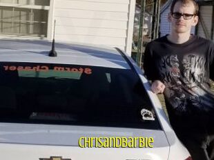 Chrisandbarbie