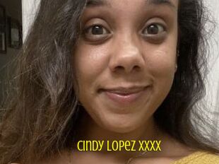 Cindy_lopez_xxxx