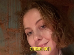 Cinnabooon
