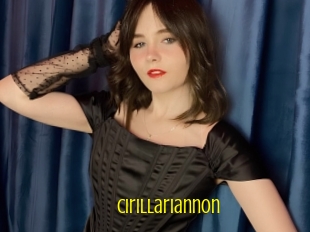 cirillariannon Extraits Jeunes