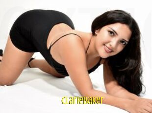 Clariebaker