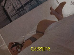 Classylime