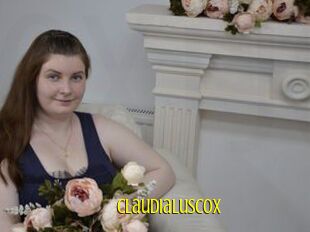 Claudialuscox