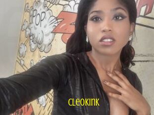 Cleokink