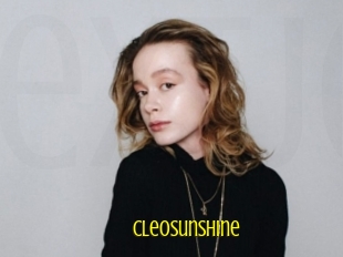Cleosunshine