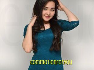 Commotionforyou
