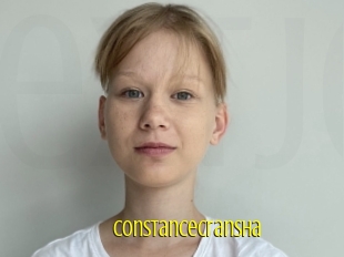 Constancecransha