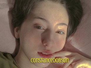 Constancedobson