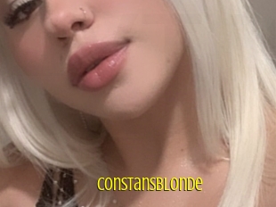 Constansblonde