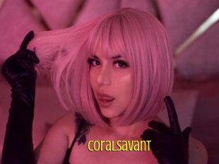 Coralsavant
