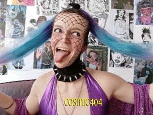 Cosmic404