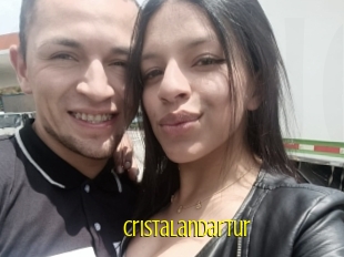 Cristalandartur