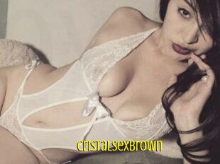 Cristalsexbrown