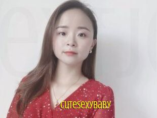 Cutesexybaby