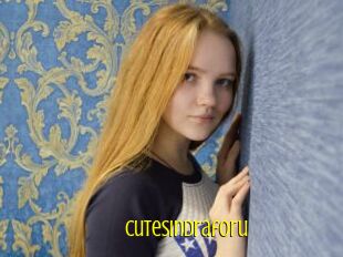 Cutesindraforu