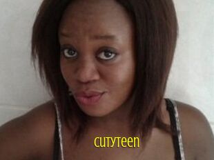 Cutyteen