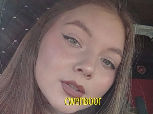 Cwenboor