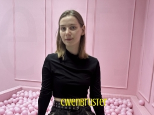 Cwenbruster