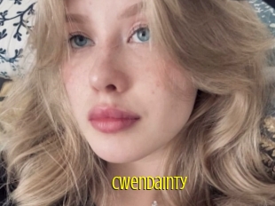 Cwendainty