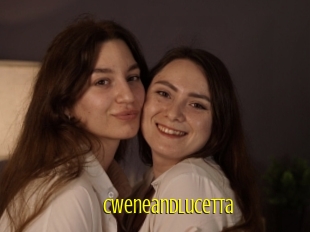 Cweneandlucetta
