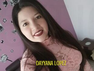 DAYYANA_LOPEZ Extraits Jeunes