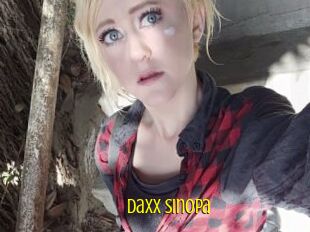 Daxx_Sinopa