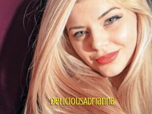 DeliciousAdrianna Extraits Jeunes