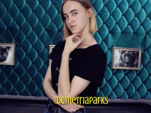 DemetriaParks Extraits Jeunes