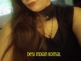 Desi_Indian_Komal Extraits Jeunes