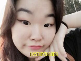 DestinyZhanna Extraits Jeunes