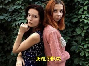 DevilishFoxs Extraits Jeunes