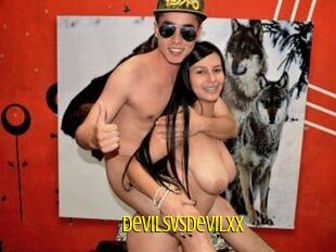 DevilsVSDevilXX