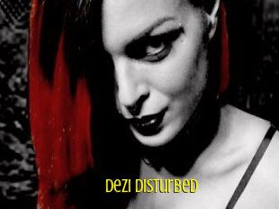 Dezi_Disturbed