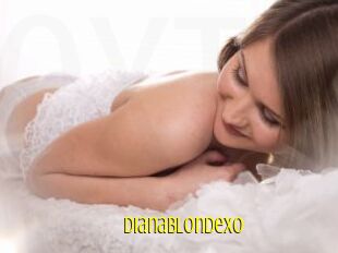 DianaBlondeXO